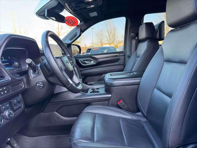 2024 Chevrolet Tahoe Z71