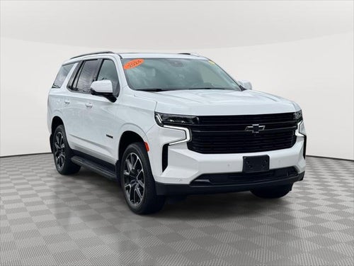 2024 Chevrolet Tahoe RST