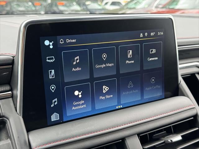 2024 Chevrolet Tahoe RST
