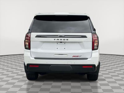 2024 Chevrolet Tahoe RST