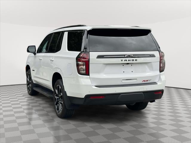 2024 Chevrolet Tahoe RST