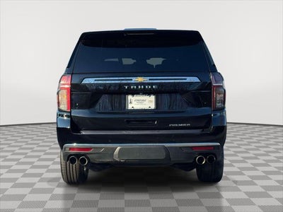 2024 Chevrolet Tahoe Premier