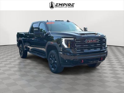 2025 GMC Sierra 2500 HD AT4