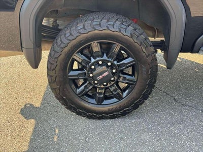 2025 GMC Sierra 2500 HD AT4