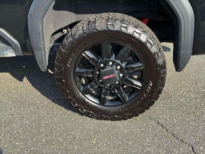 2025 GMC Sierra 2500 HD AT4