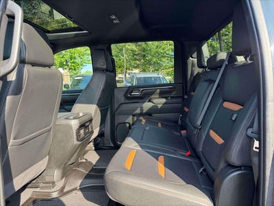 2025 GMC Sierra 2500 HD AT4