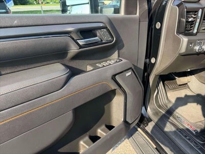 2025 GMC Sierra 2500 HD AT4