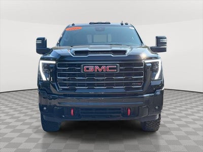2025 GMC Sierra 2500 HD AT4