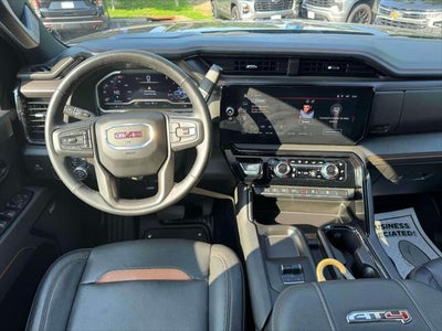 2025 GMC Sierra 2500 HD AT4