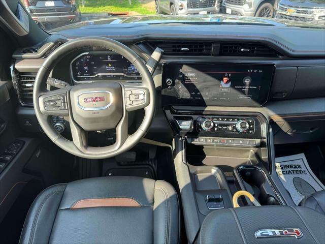 2025 GMC Sierra 2500 HD AT4