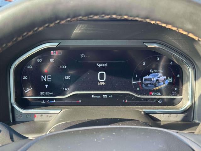 2025 GMC Sierra 2500 HD AT4