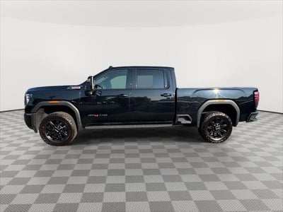 2025 GMC Sierra 2500 HD AT4
