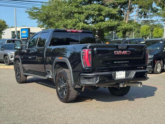 2025 GMC Sierra 2500 HD AT4