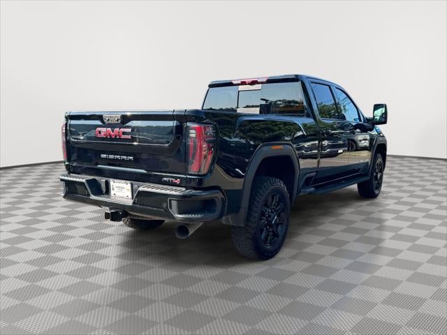 2025 GMC Sierra 2500 HD AT4