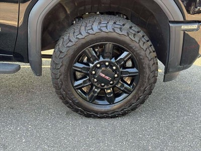 2025 GMC Sierra 2500 HD AT4