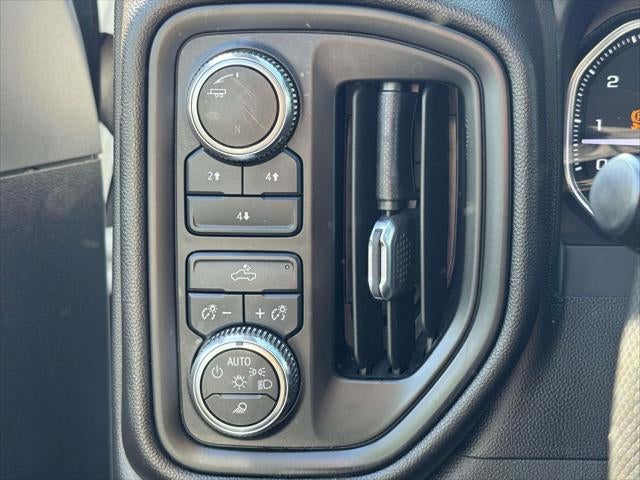 2022 GMC Sierra 2500 HD Pro
