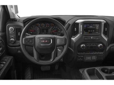 2022 GMC Sierra 2500 HD Pro