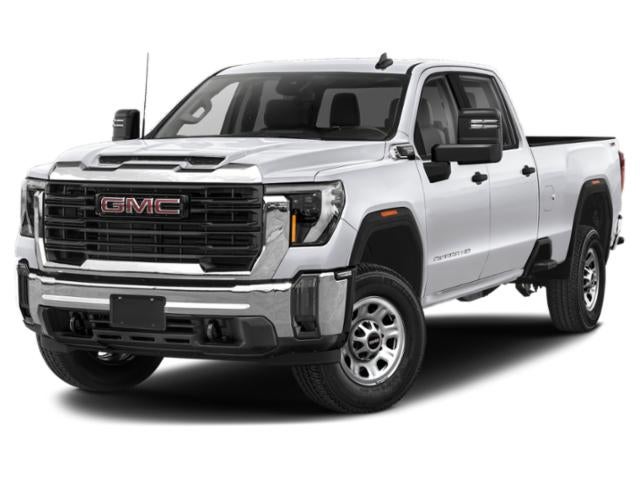 2024 GMC Sierra 3500 HD Denali Ultimate DRW