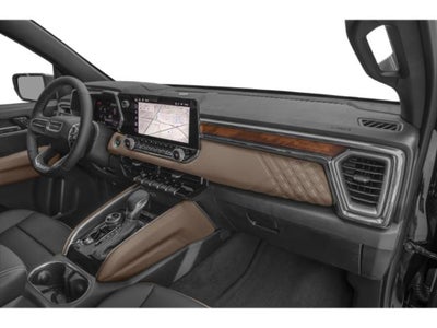 2025 GMC Canyon Denali