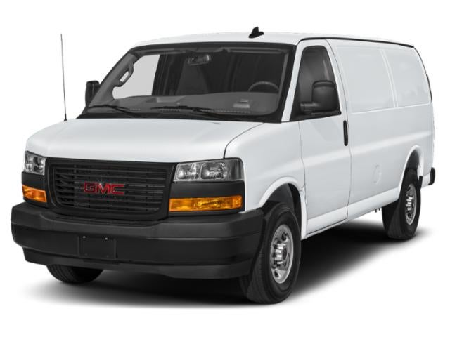 2025 GMC Savana Cargo Work Van