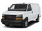 2025 GMC Savana Cargo Work Van