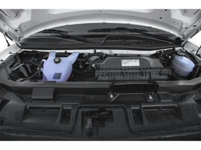 2025 GMC Savana Cargo Work Van