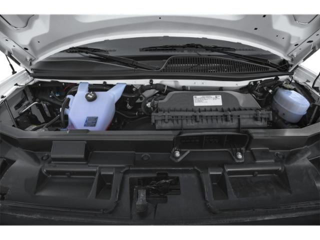 2025 GMC Savana Cargo Work Van