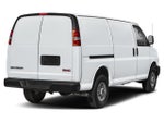 2025 GMC Savana Cargo Work Van