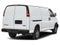 2025 GMC Savana Cargo Work Van