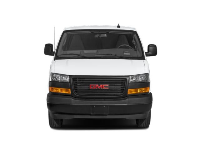 2025 GMC Savana Cargo Work Van