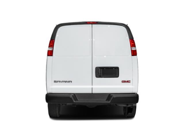 2025 GMC Savana Cargo Work Van