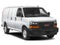 2025 GMC Savana Cargo Work Van