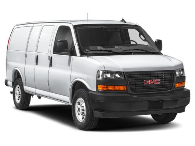 2025 GMC Savana Cargo Work Van