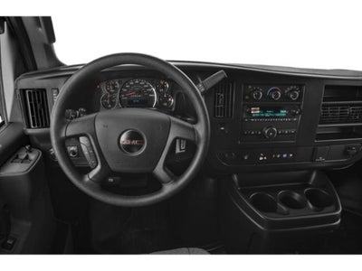 2025 GMC Savana Cargo Work Van