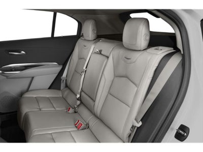 2023 Cadillac XT4 Luxury