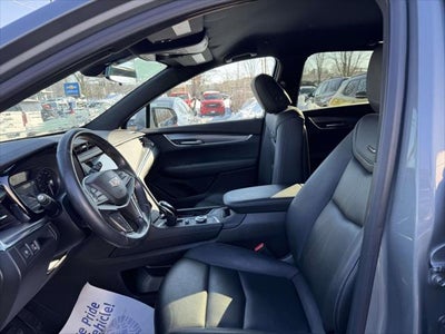 2023 Cadillac XT5 Luxury