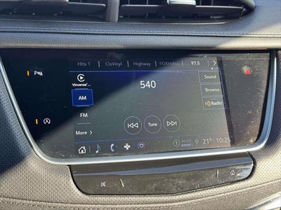 2023 Cadillac XT5 Luxury