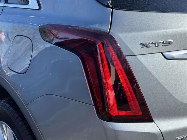 2023 Cadillac XT5 Luxury