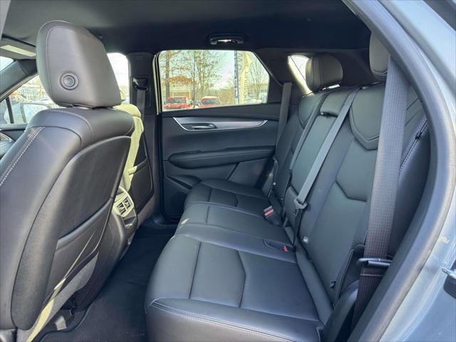 2023 Cadillac XT5 Luxury