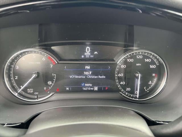 2023 Cadillac XT5 AWD Luxury