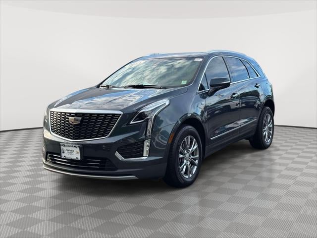 2021 Cadillac XT5 AWD Premium Luxury