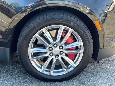 2022 Cadillac XT5 Sport