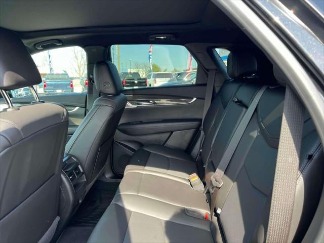 2022 Cadillac XT5 Sport