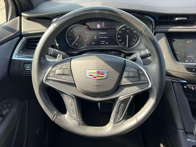 2022 Cadillac XT5 Sport