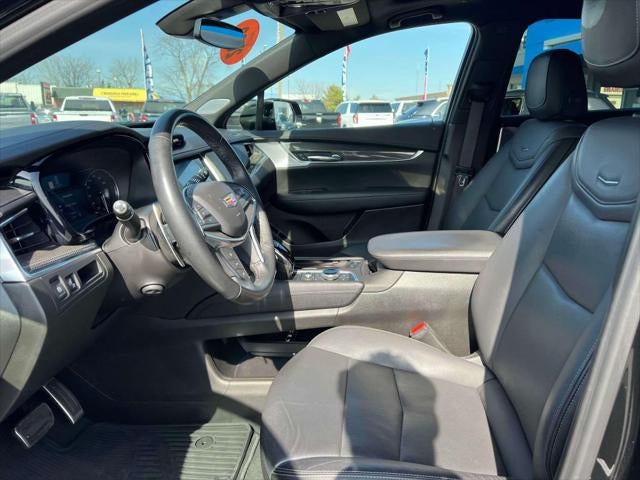 2022 Cadillac XT5 Sport