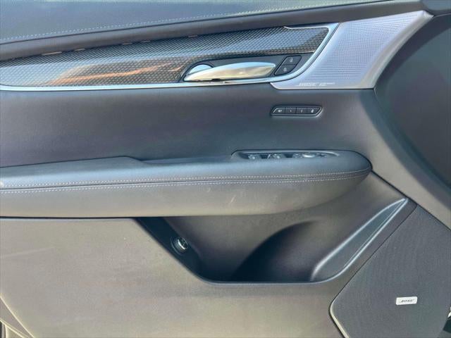 2022 Cadillac XT5 Sport