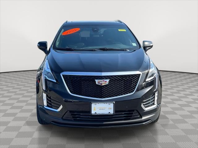 2022 Cadillac XT5 Sport