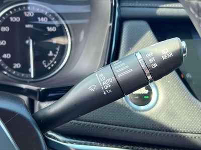 2022 Cadillac XT5 Sport