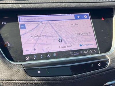 2022 Cadillac XT5 Sport