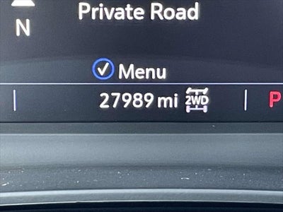 2022 Cadillac XT5 Sport